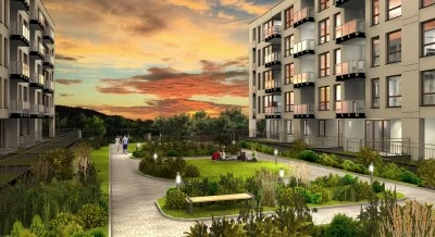 Enklawa Start - osiedle mieszkaniowe w Radomiu